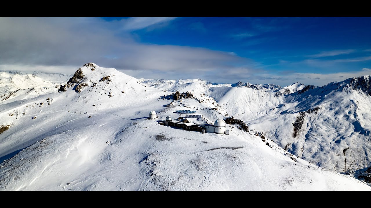 "De refuge en refuge", épisode 5, l'observatoire de St Véran