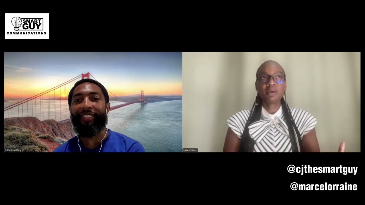 CJtheSmartGuy feat. Marcel Lorraine (Founder of Bitcoin DADA & DADA Devs)