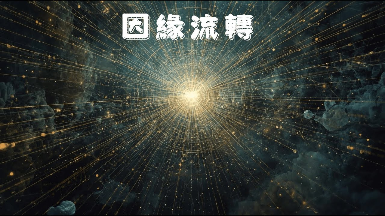 緣來不拒, 緣去不追 | 在因緣流轉中覺醒 | #佛學 #修行 #人生感悟 #感情 #正能量 #能量療愈