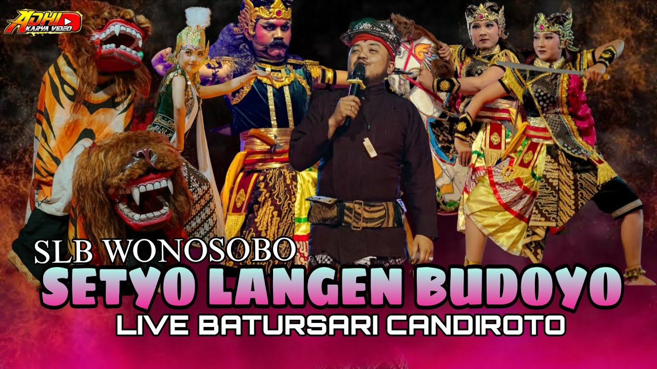 IMBLIK DHEM🔥SLB SETYO LANGEN BUDOYO WONOSOBO LIVE BATURSARI CANDIROTO