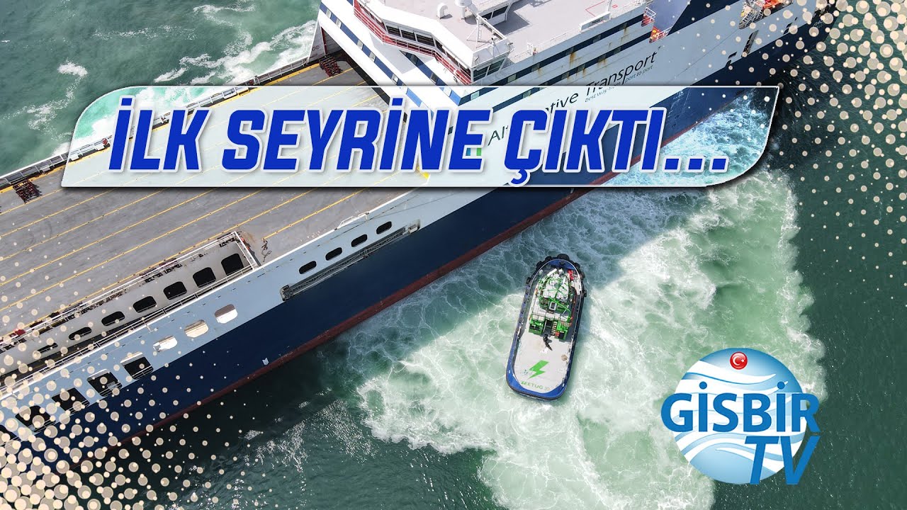 GİSAŞ POWER II, filoya katıldı