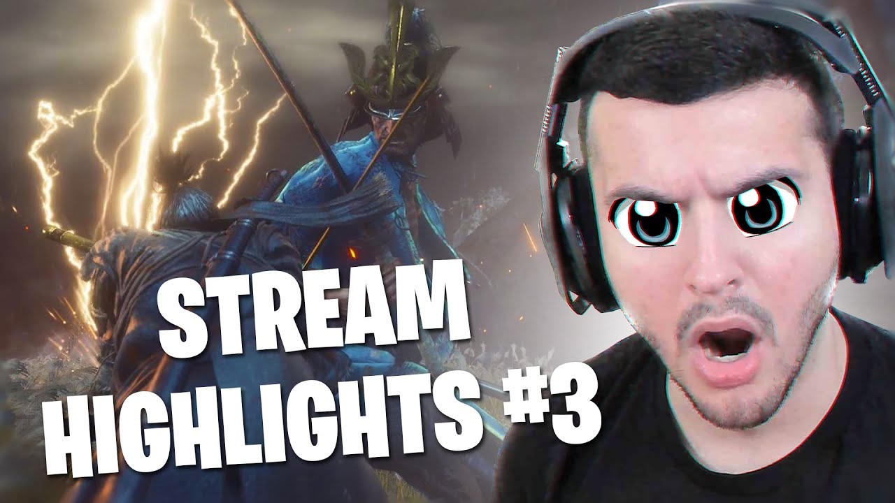 Maximizing's Top Twitch Clips #3