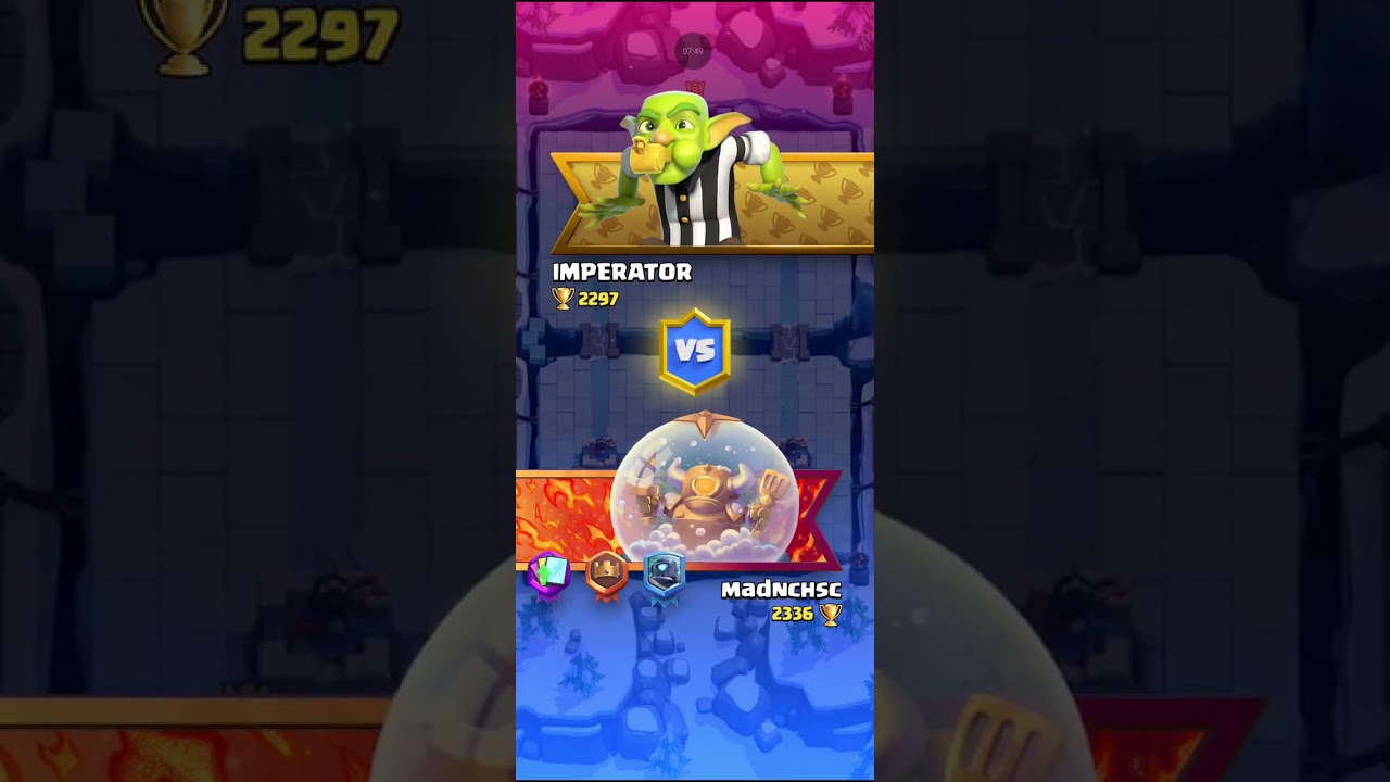 Clash gameplay :o