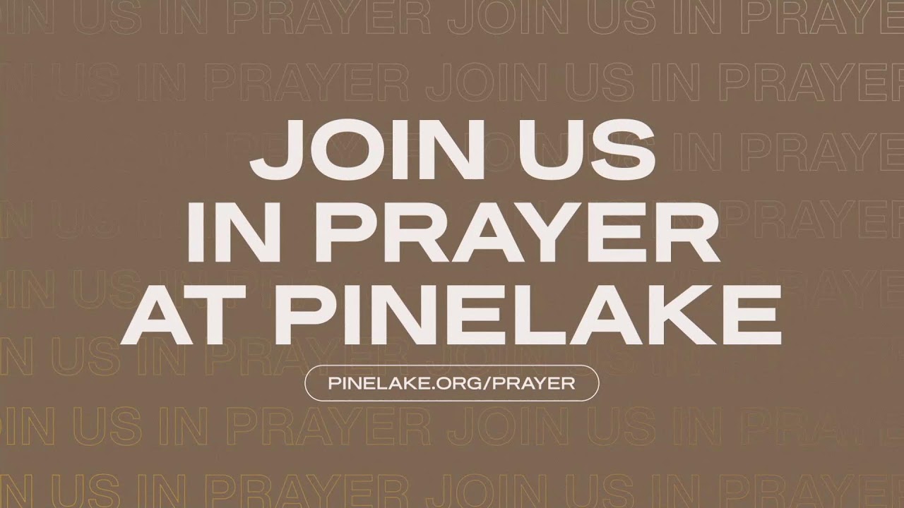 Pinelake Church // 11:00 AM