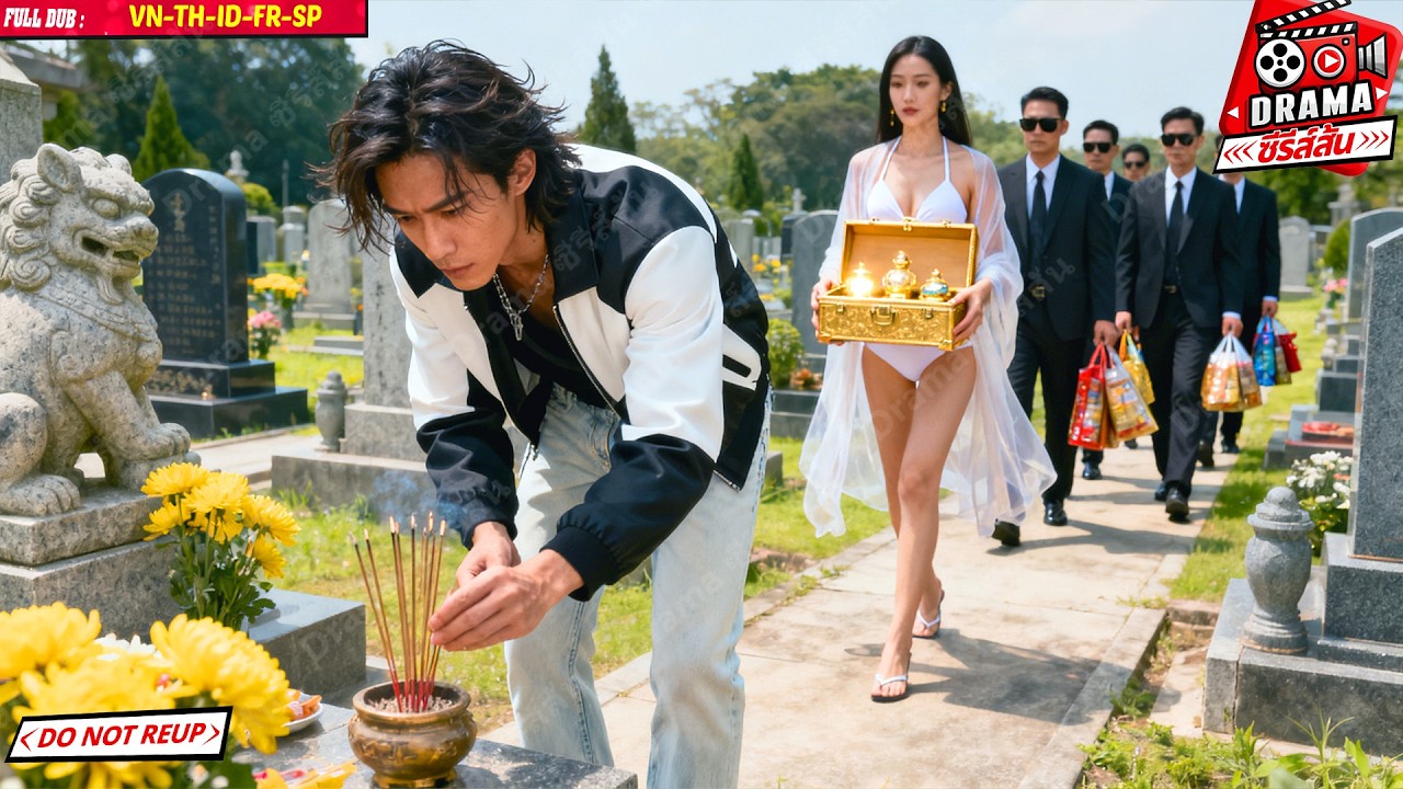 เทพนักรบลงเขาสักการะบรรพบุรุษ ถูกซีอีโอสาวขวางทางขอช่วยชีวิตปู่ใกล้ตาย