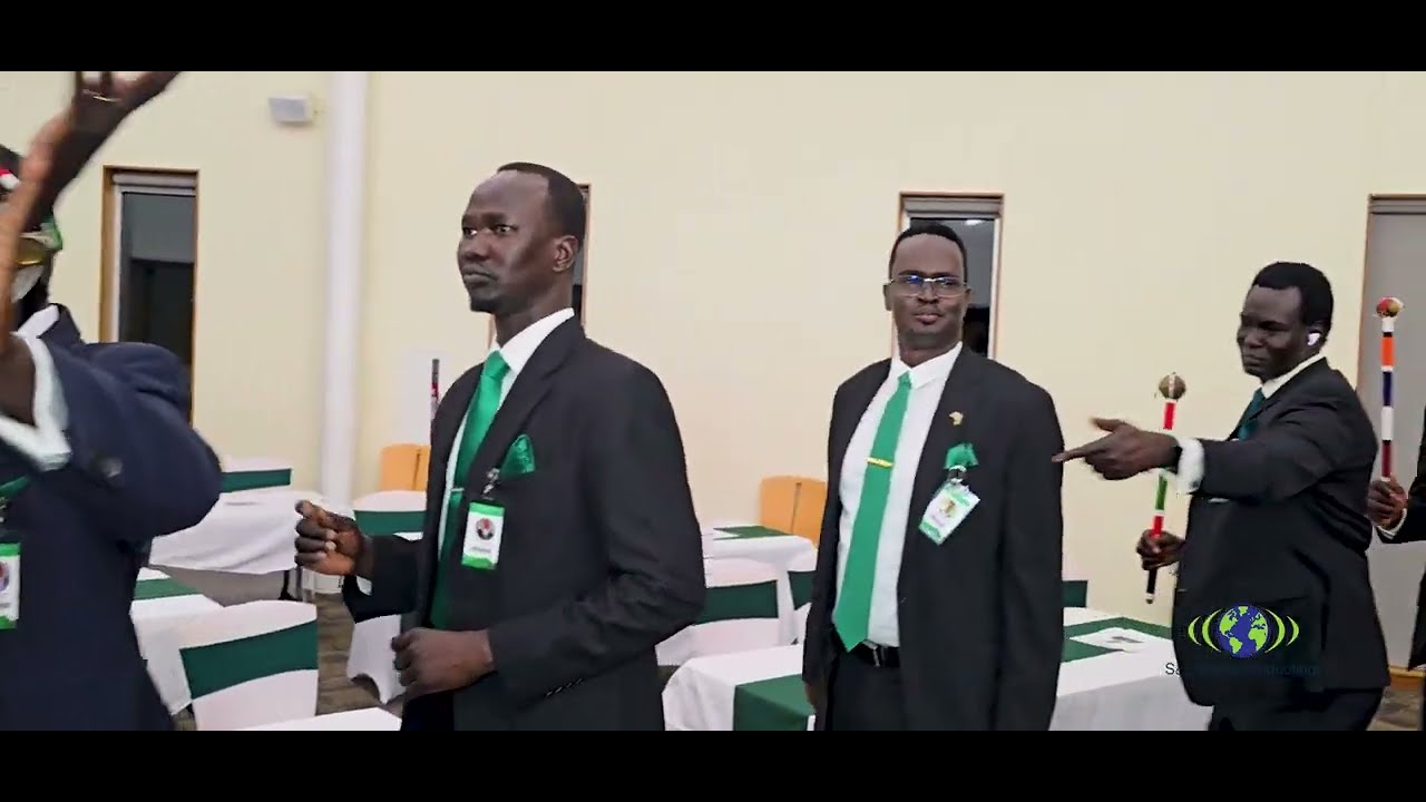 Twic One Vision songs by Magai Chol and Athiei Jok Diing