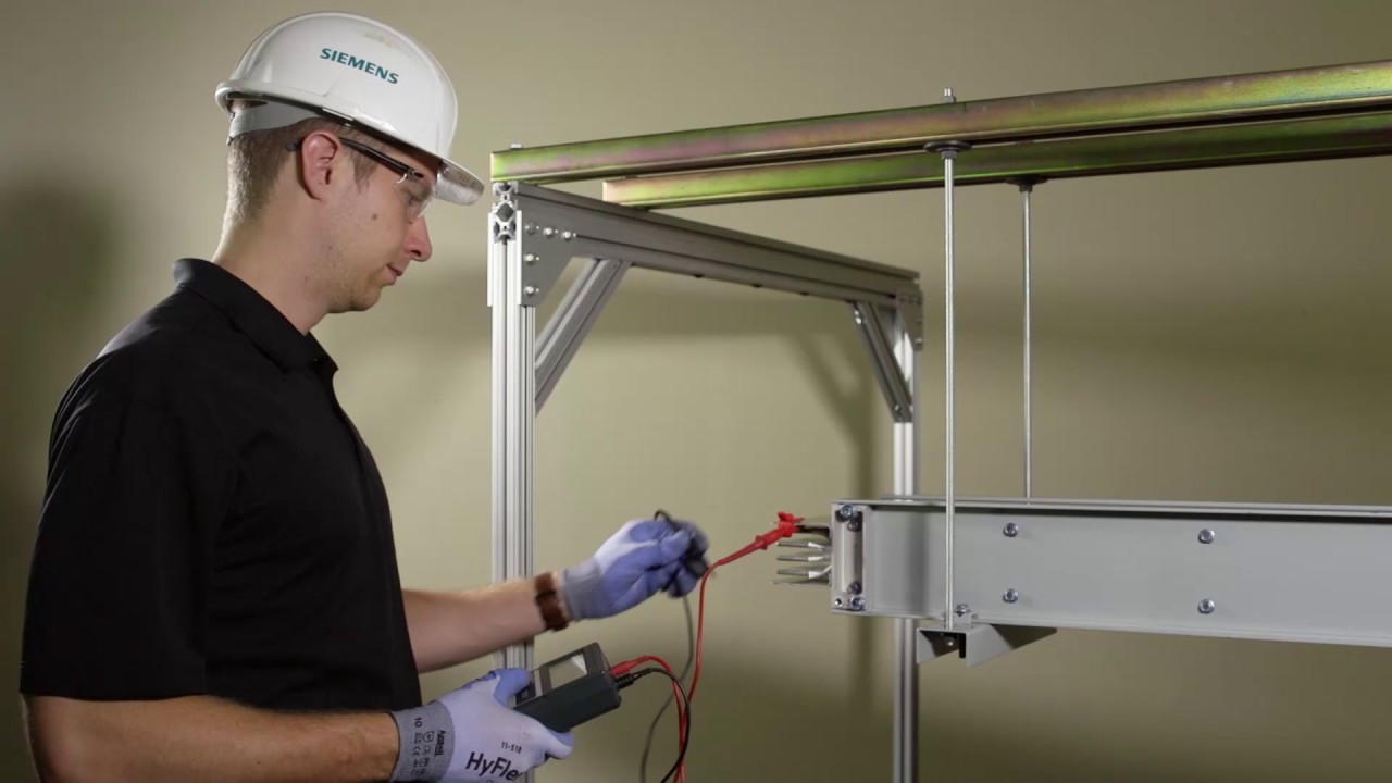 Sentron Busway Systems: Joint Assembly | Volt Stream Video Series