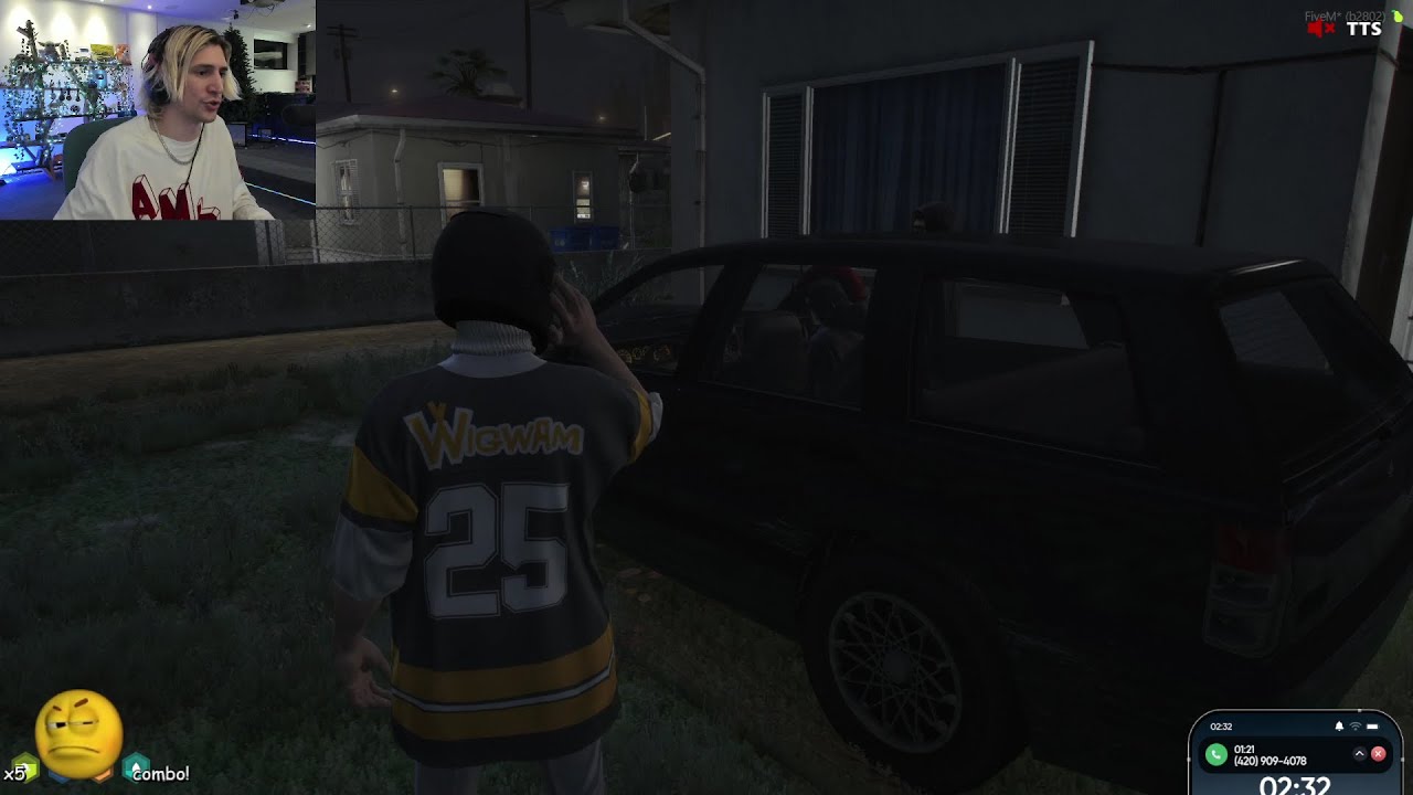 X Warns Jason and Nunu to Stop Robbing the Lumber Union | GTA RP NoPixel 4.0