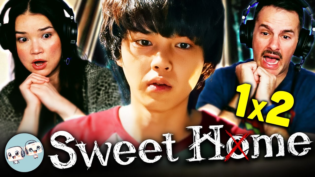SWEET HOME 스위트홈 1x2 Reaction! | Song Kang | Lee Jin-wook | Lee Si-young