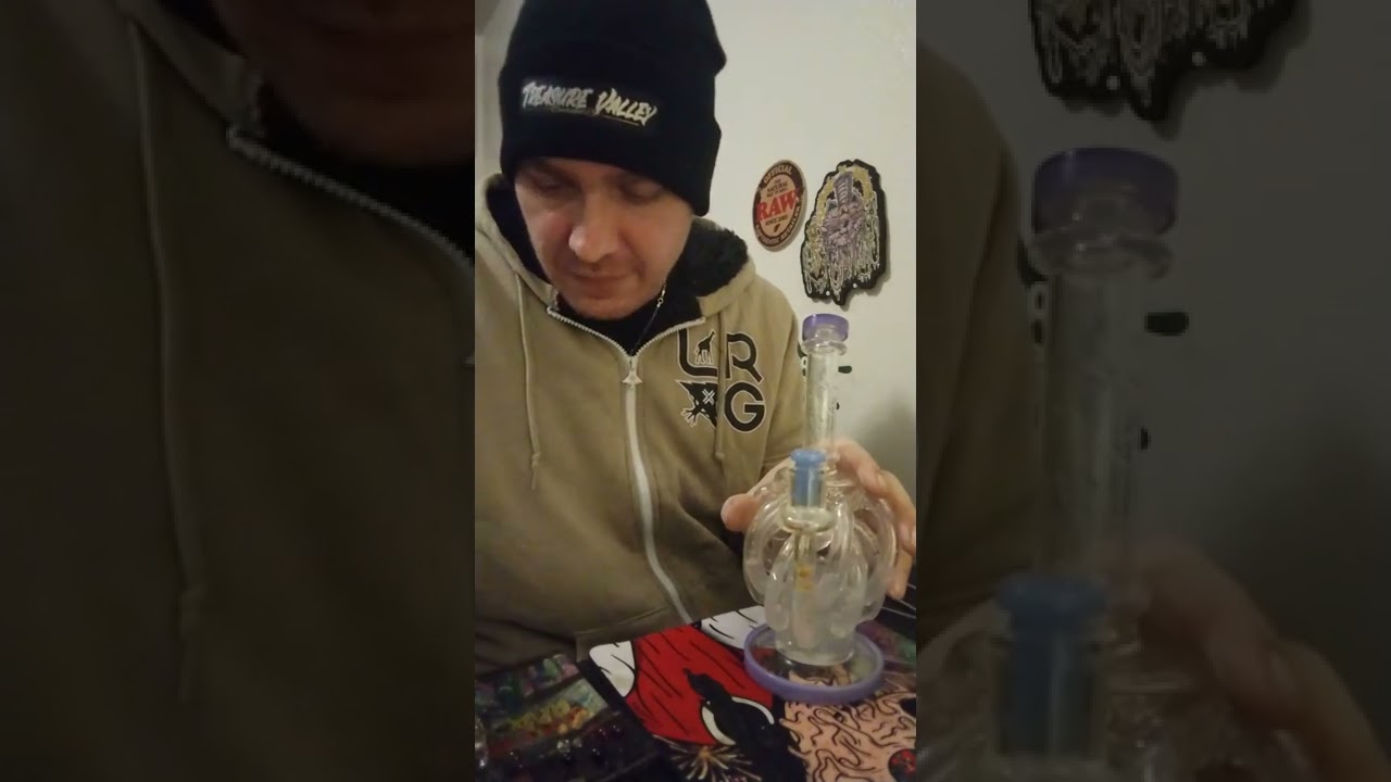 Testing a Bear Quartz autospinner.