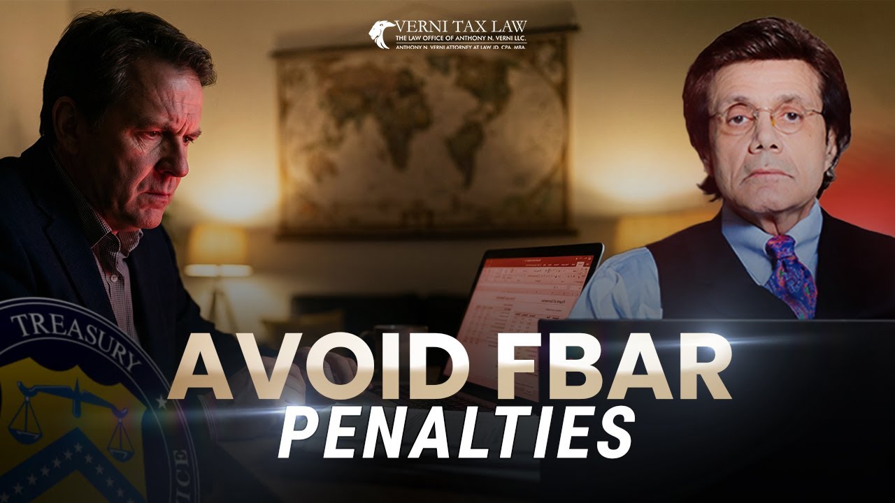 Streamlined Filing Explained | Avoid FBAR Penalties & Get Compliant with the IRS