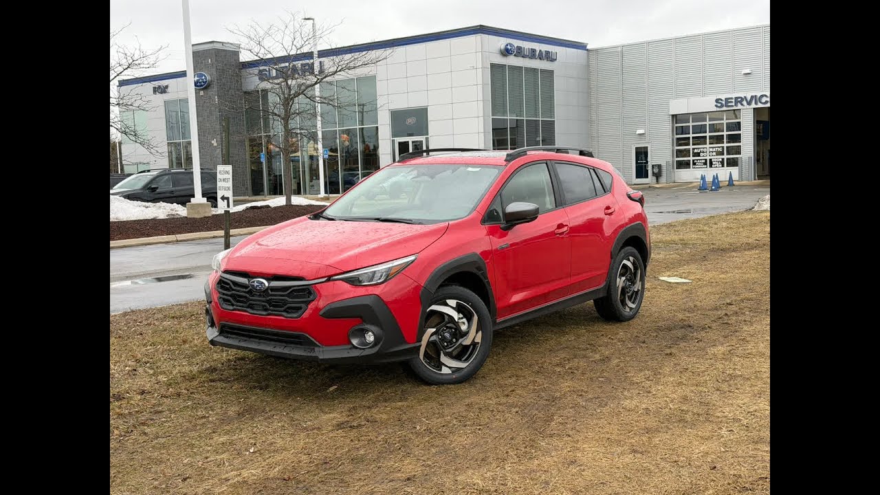 2026 Subaru Crosstrek Hybrid Limited MI Macomb, Rochester, Royal Oak, Sterling Heights, Troy