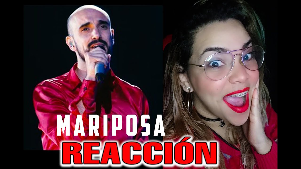 Reacción | Abel Pintos - Mariposa (En Vivo Estadio River Plate) | Bel