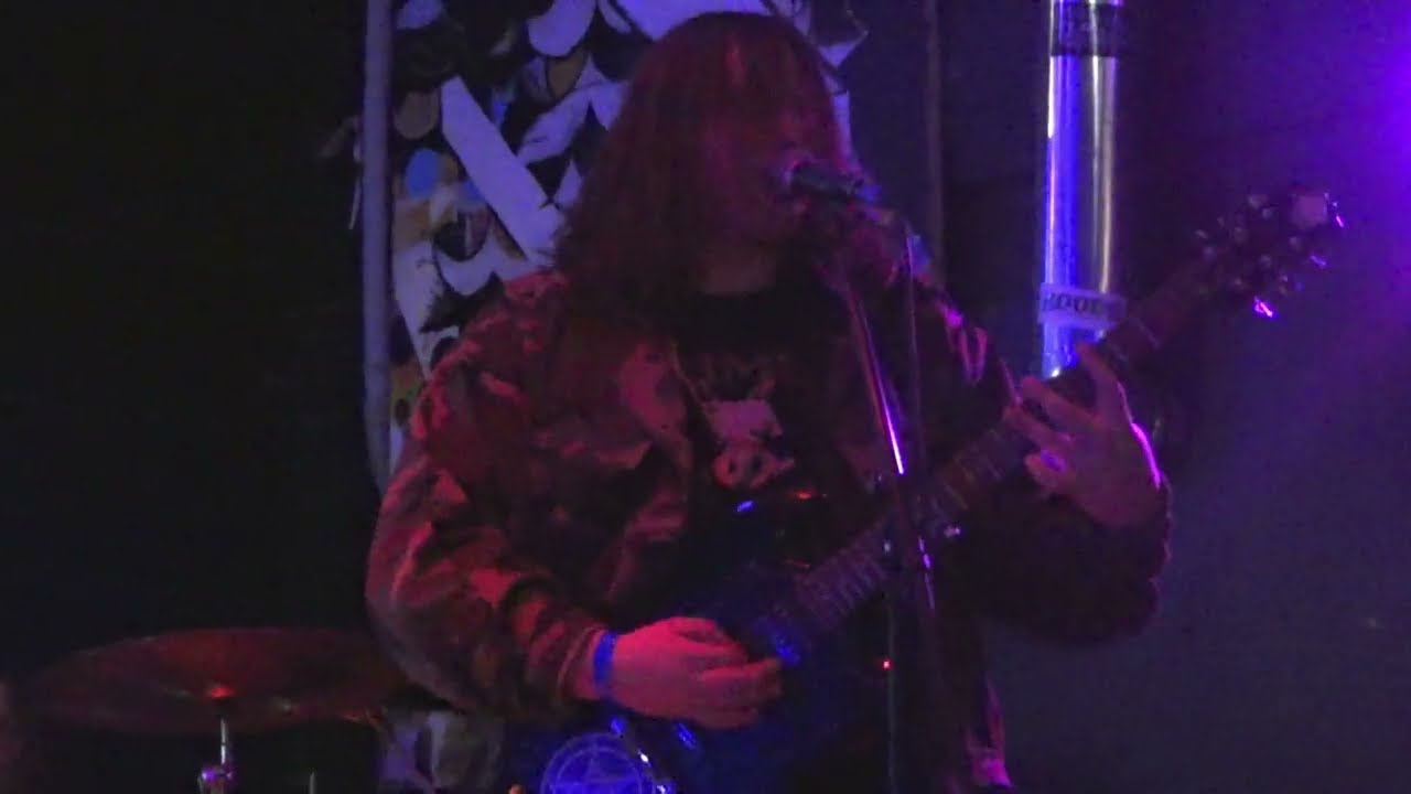 Acid Fog, Live at Farewell, KCMO January 4th, 2026