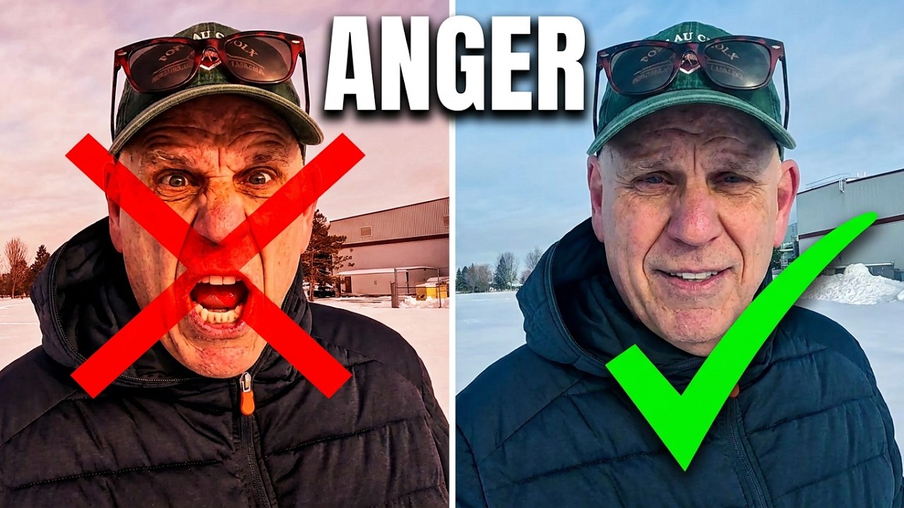 Old Anger Vs New Anger-Alcoholism Recovery AA !