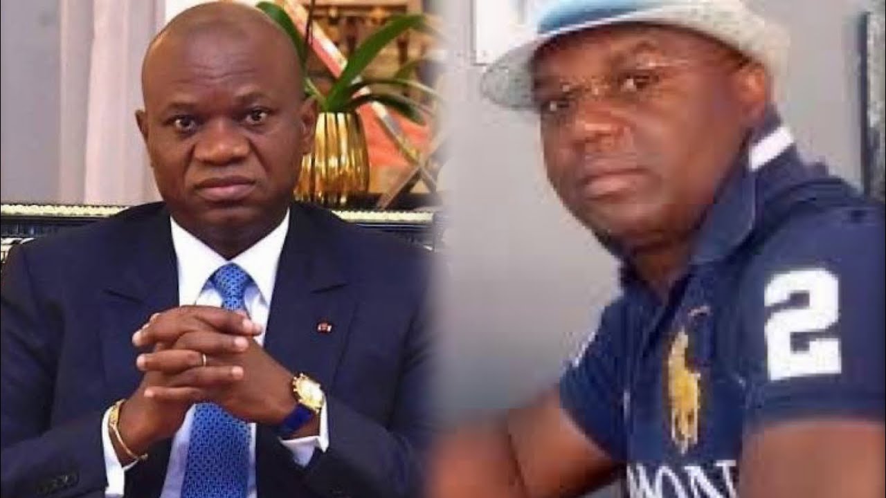 ´Le Gabon est tombé très bas ´