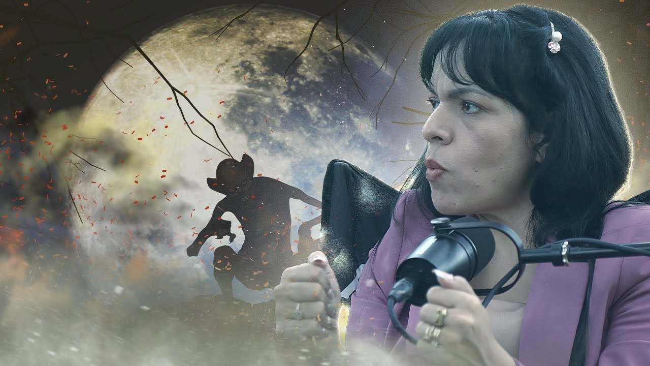 🔴🔴🔴 LA LUNA Y SU LADO OSCURO: ¡Descubre los Espíritus Que Operan en Lo Oculto! ✅