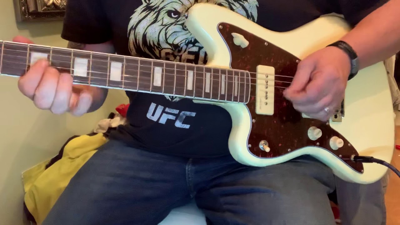 Alan Entwistle Rjt60 LH Lefty