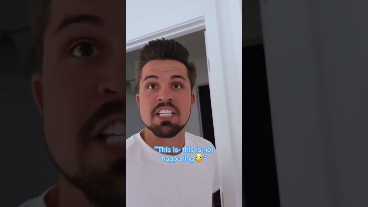 Toddler Locks Mommy And Daddy Out!