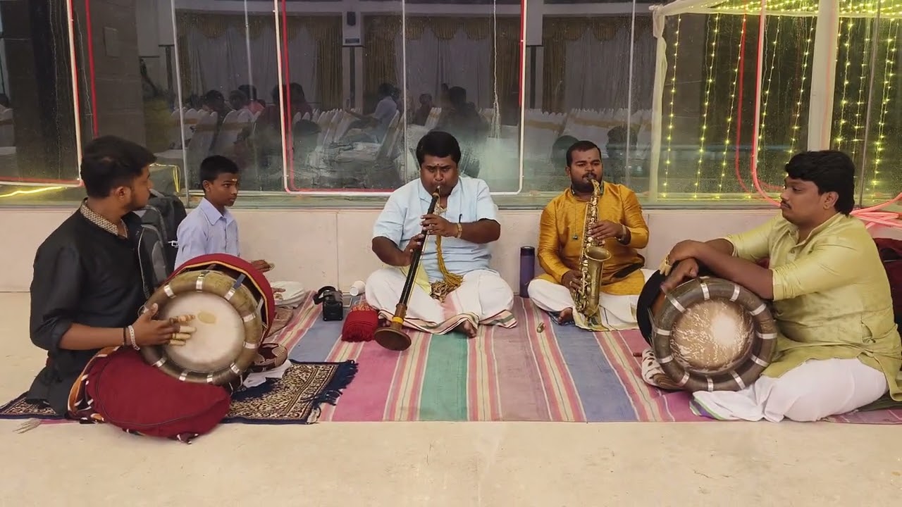Nadaswaram Govindaraju V 