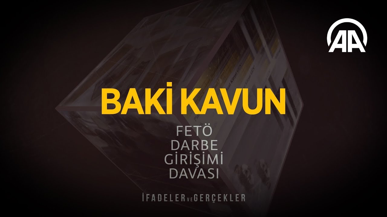 Görüntüler FETÖ'cü darbecilerin yalanlarını ortaya çıkardı: Baki Kavun