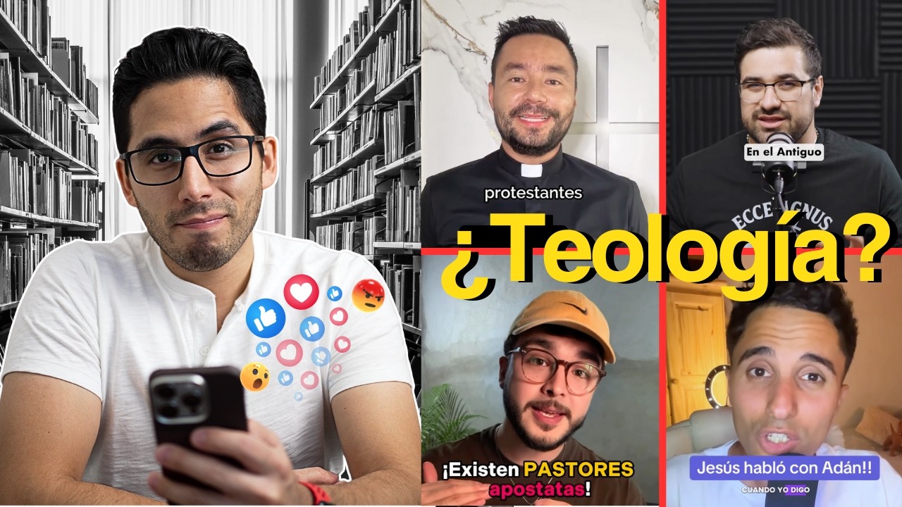 Teología Viral: ¿Buena o Mala Teología?