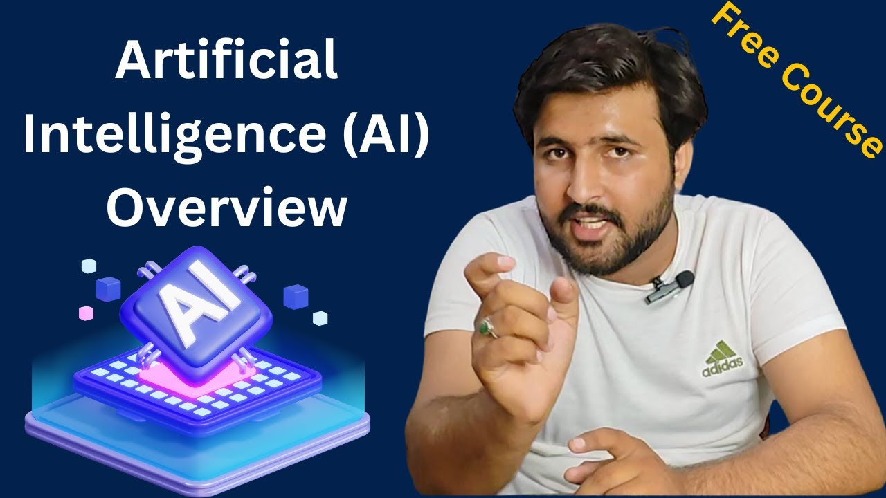 Artificial Intelligence (AI) Overview | Free AI Course 2024 | Insight Learn