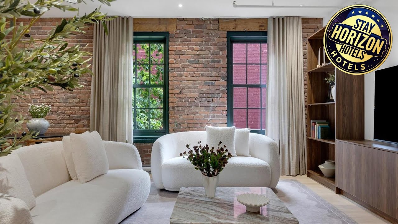 The Mercer Boutique Hotel | Montreal (QC), Canada | Hotel Review 🏨