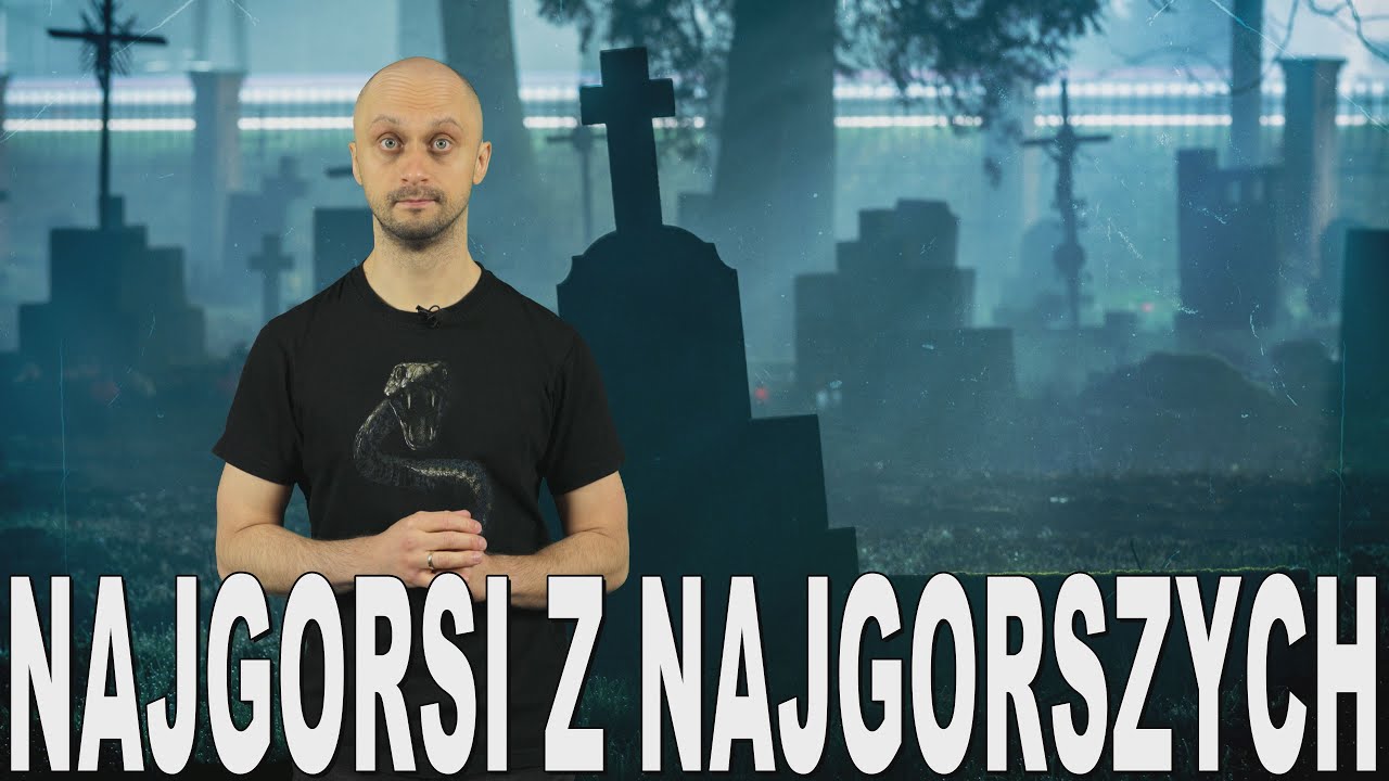 Najgorsi z najgorszych - seryjni mordercy PRL. Historia Bez Cenzury