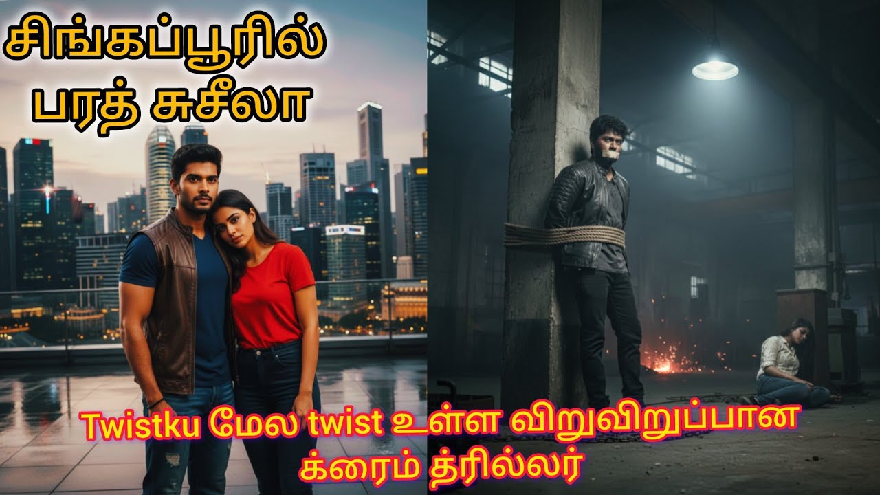 சிங்கப்பூரில் பரத் சுசீலா