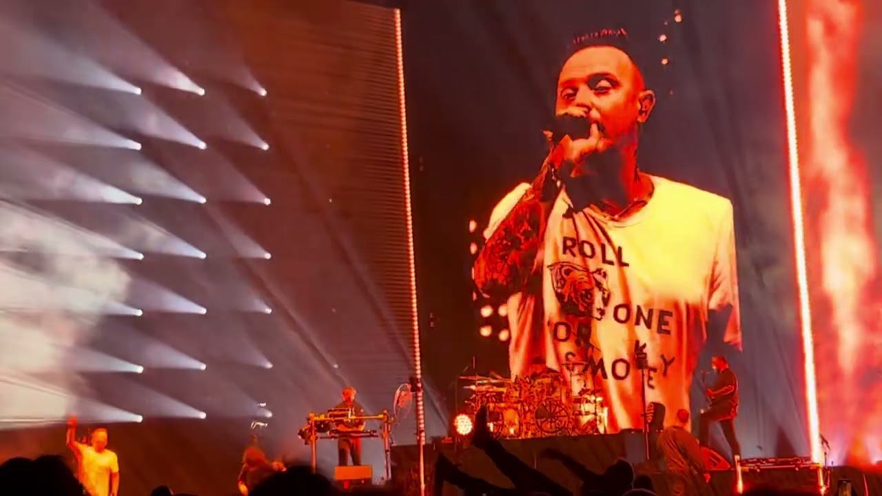Architects - « Impermanence » - 29/09/2025 - Adidas Arena - Paris - 1/1