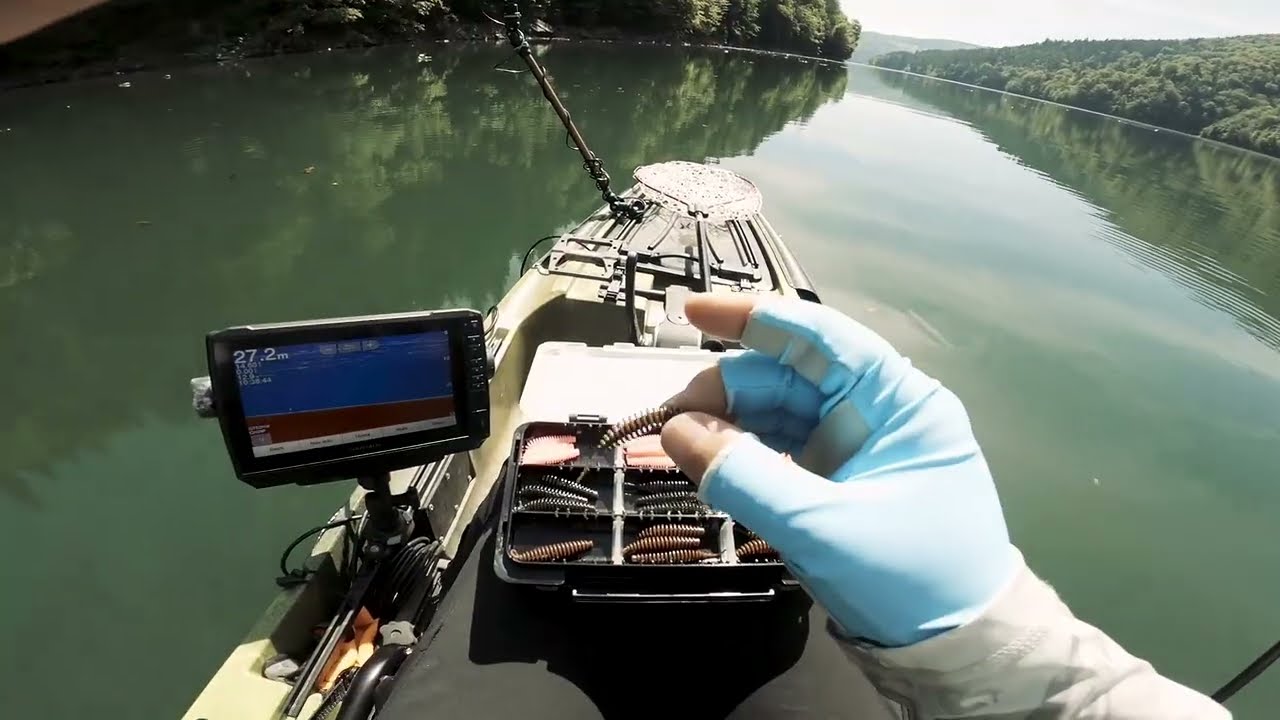 TOP 5 chestii cu care dau la PASTRAV de LAC