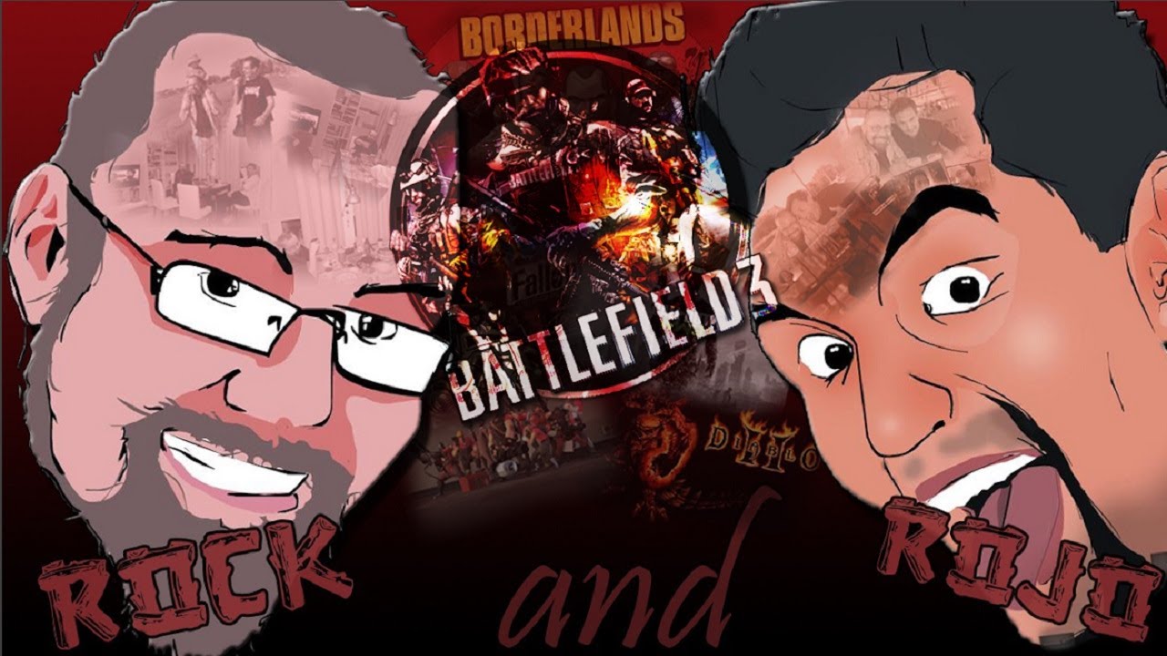 Podnosimy morale mimo, że gramy jak gorzkie żale - Battlefield 3 - Rock & Rojo