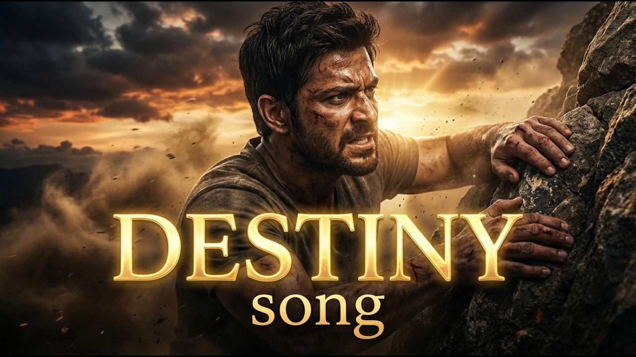 DESTINY - Motivational Song