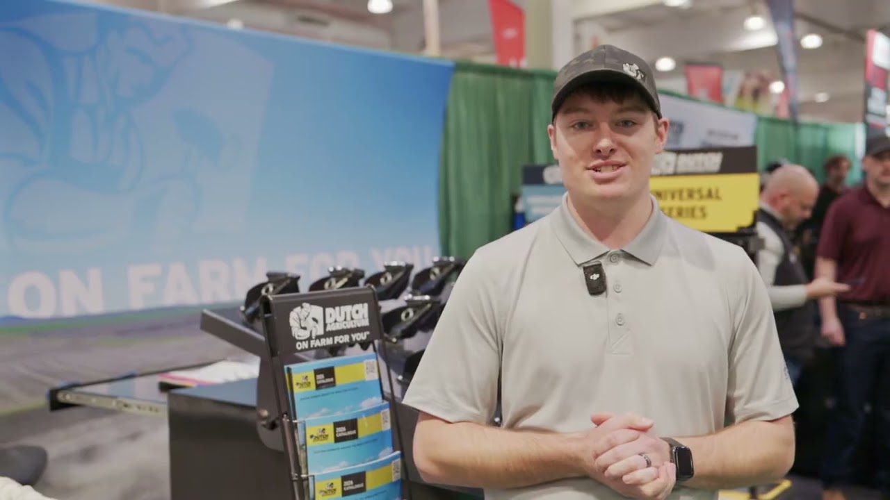 Western Crop Production Show 2026