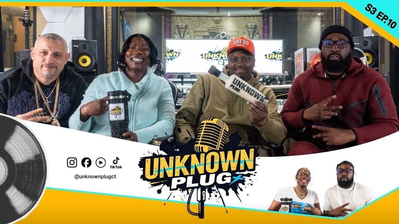 UNKNOWN PLUG S3 Ep10 SEASON FINALE!! Special Guest "Harlem's Own" "SNS ICY GANG"
