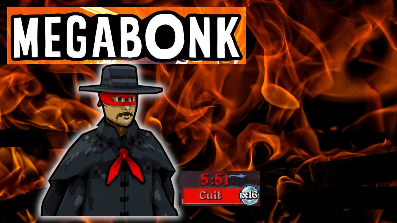 AVERAGE MEGABONK GAME