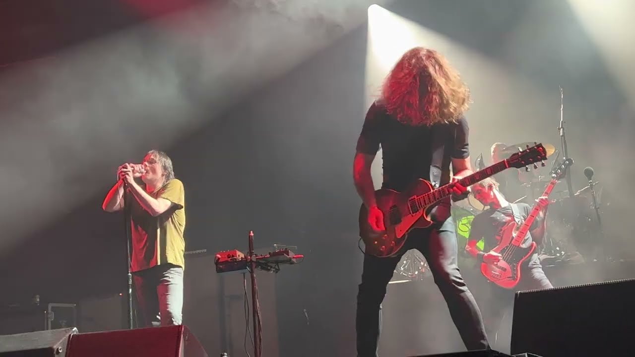My Chemical Romance: Our Lady of Sorrows [Live 4K] (Eden Project, England - May 16, 2022)