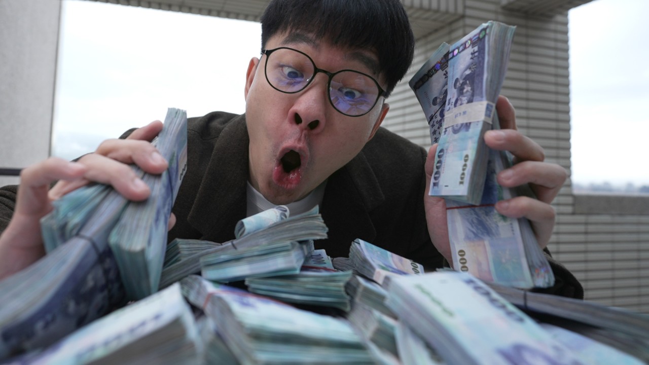 五百萬投資20名年輕牌手！對決4000名國際撲克牌手！