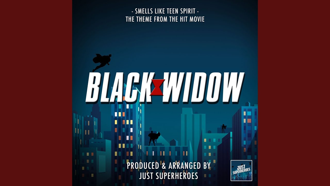 Smells Like Teen Spirit (From "Black Widow")