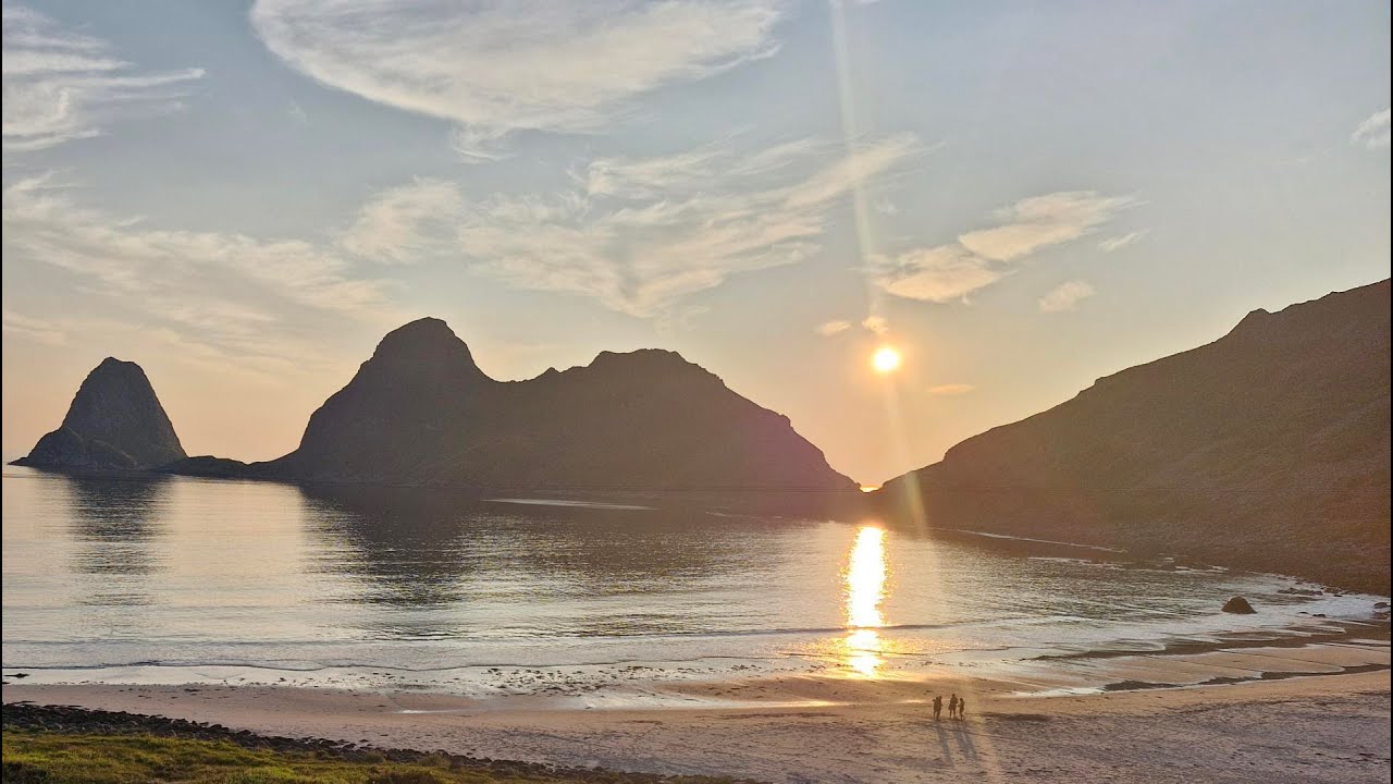 Mc Resa till Norge Senja, Andenes, Sortland Bo 2024