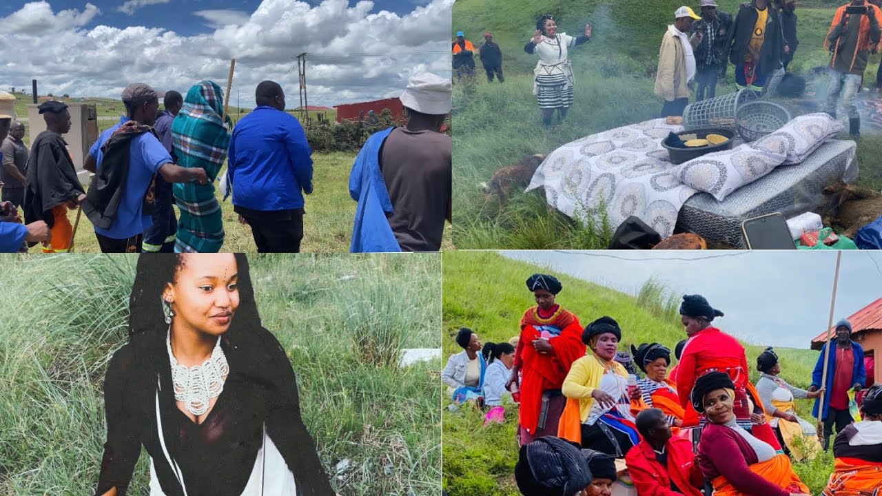 UMGIDI || VLOG || EASTERN CAPE🛖