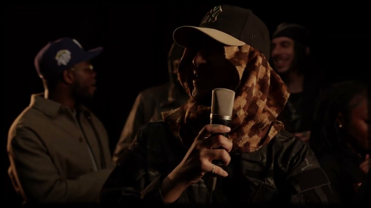 Taylr- GO! (Official Music Video)