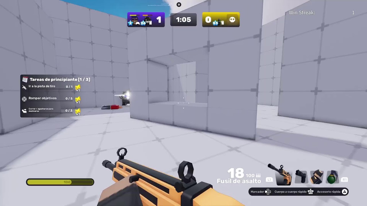 ROBLOX EN DIRECTO: MINIJUEGOS DEL MONDONGO