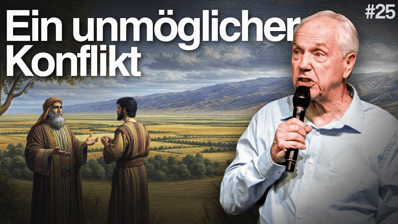 Tag 25 – Ein unmöglicher Konflikt