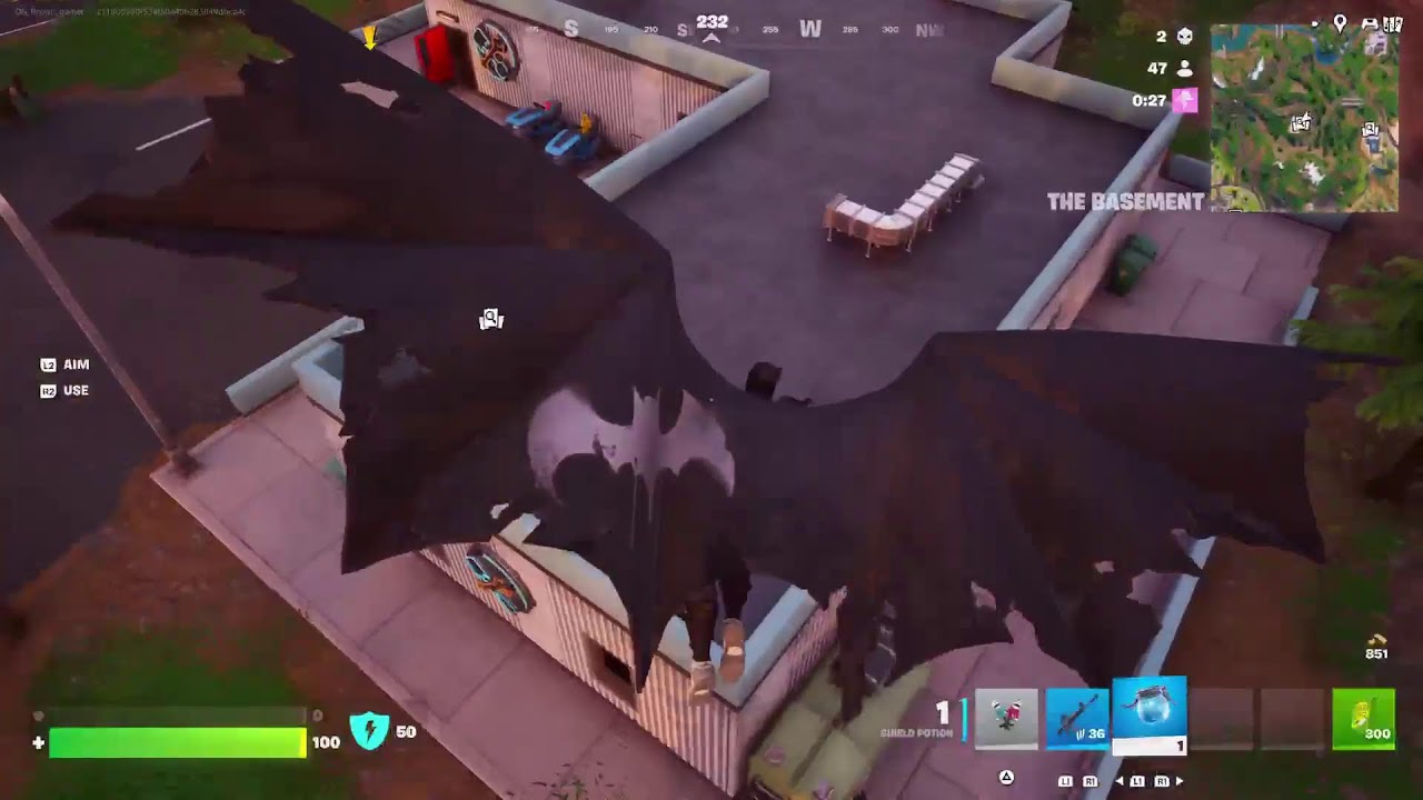Fortnite zero build