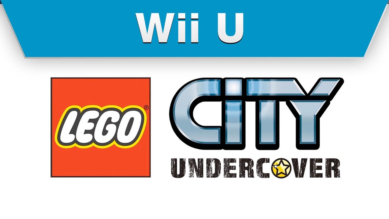 Wii U - LEGO City Undercover E3 Trailer