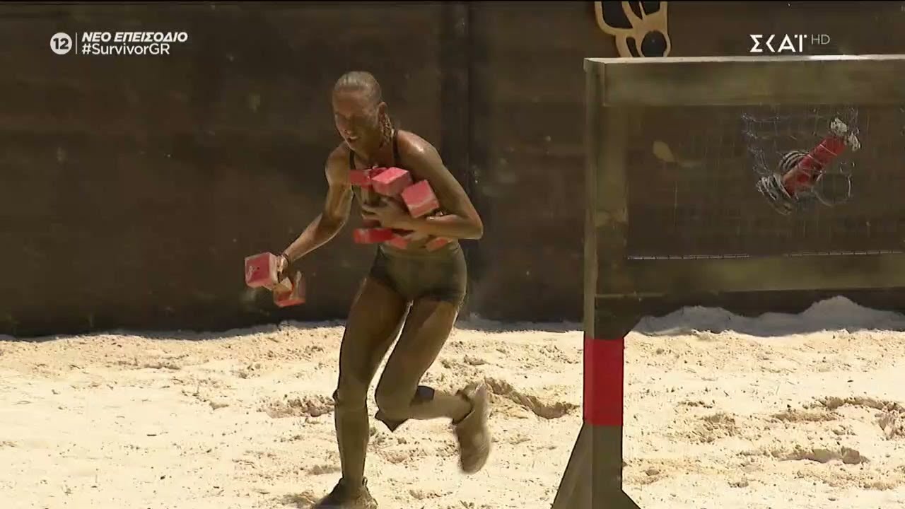 Κατερίνα VS Σταυρούλα | Survivor | 07/04/2024