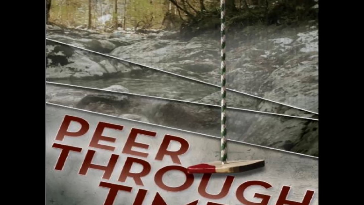 PEER THROUGH TIME retail audio sample narrated by April Barrow