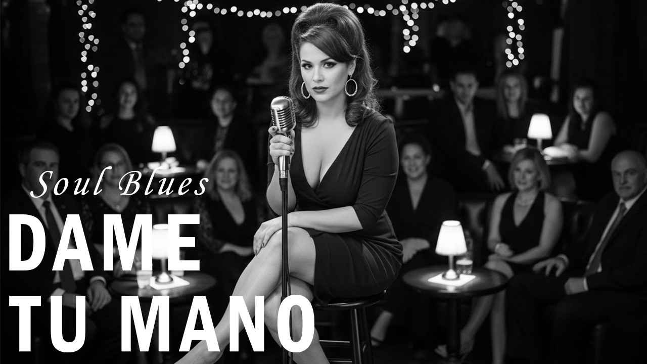 Dame Tu Mano | Blues Tierno y Apasionado